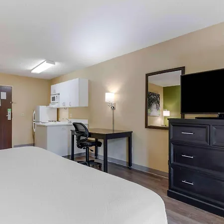 Extended Stay America Suites - Pleasant Hill - Buskirk Ave Exterior foto