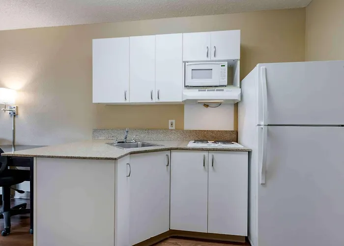 Extended Stay America Suites - Pleasant Hill - Buskirk Ave